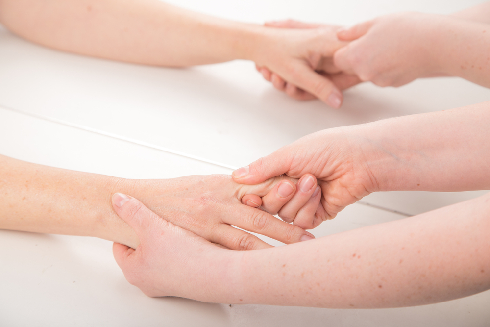 complex regional pain syndrome
