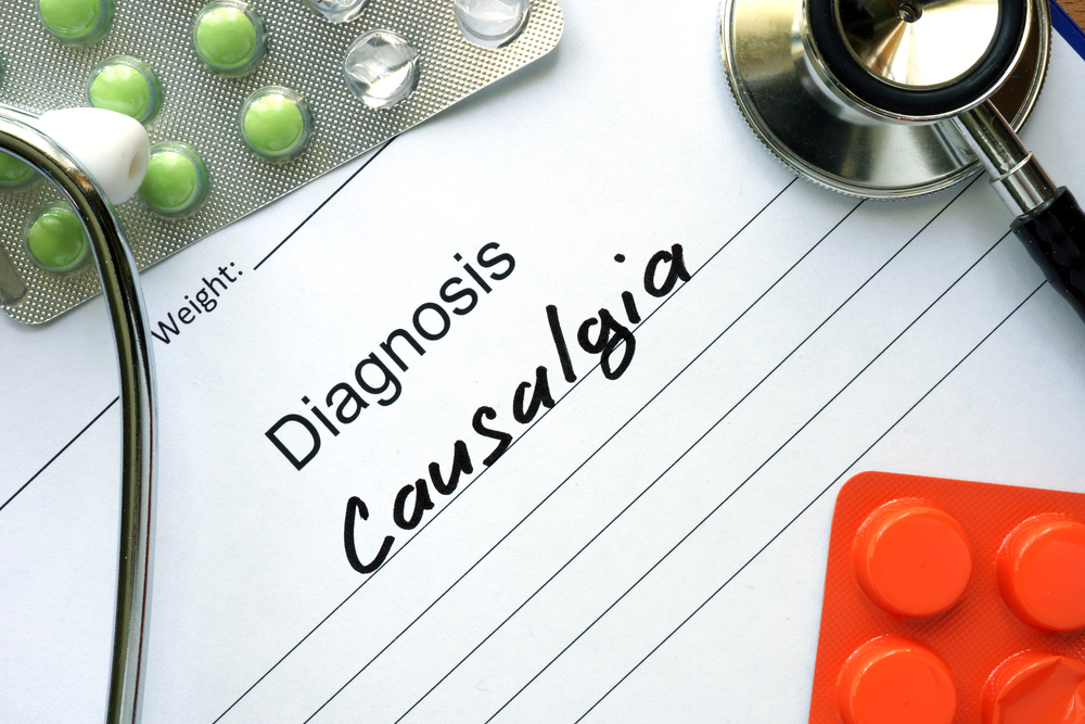 causalgia diagnosis