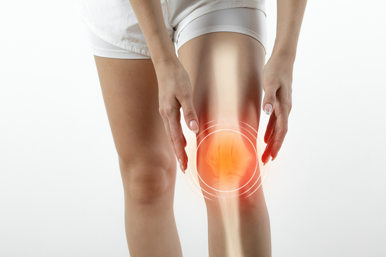 chronic knee pain
