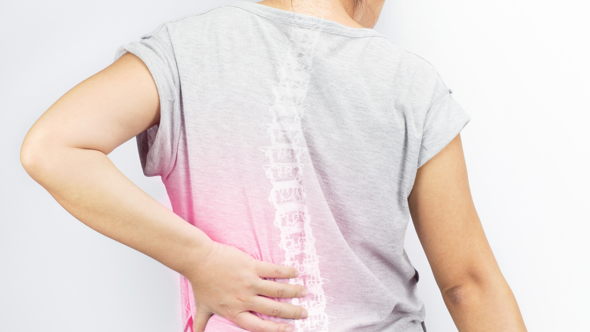man with bone spurs and sciatica
