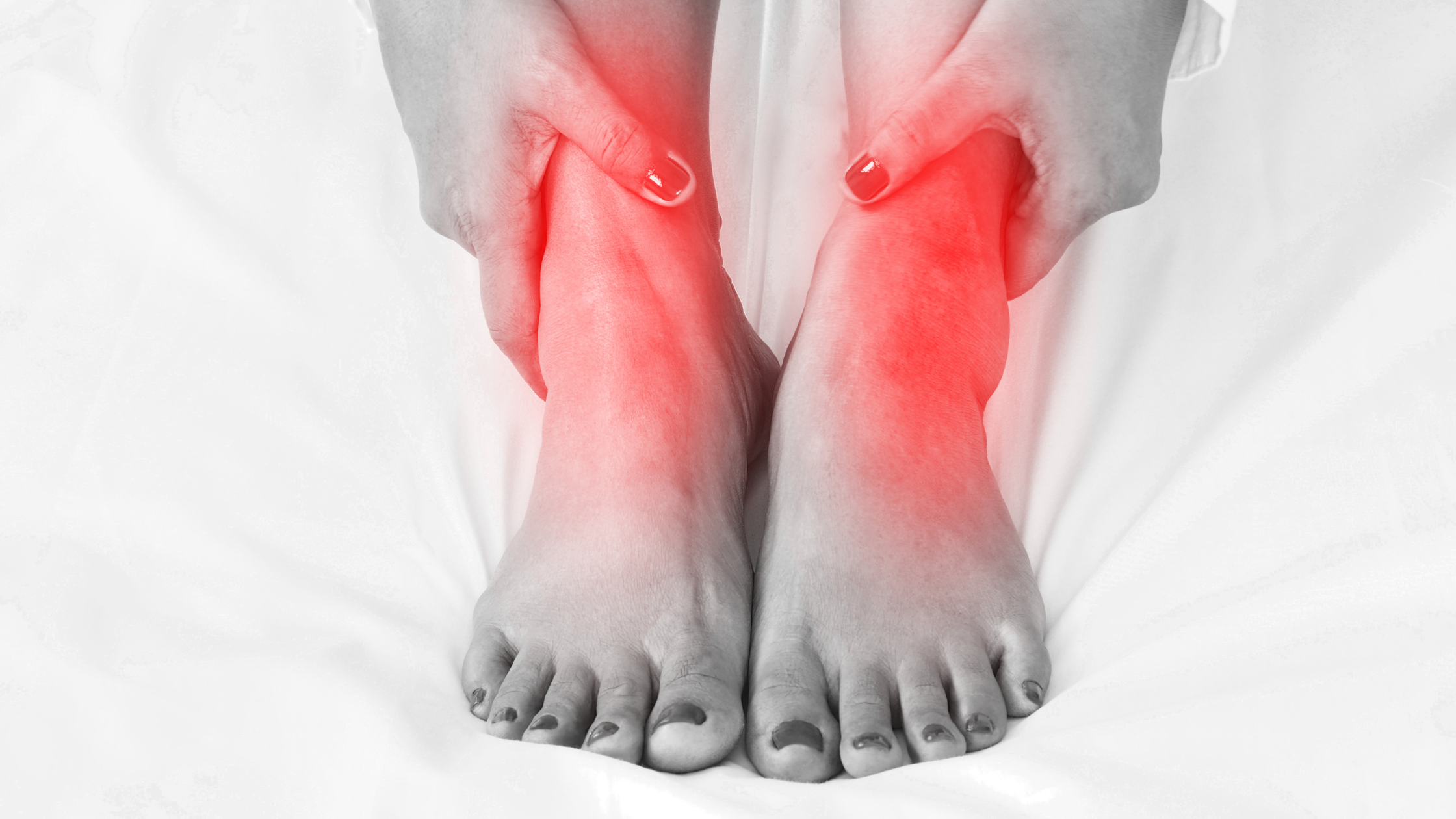 foot and ankle pain