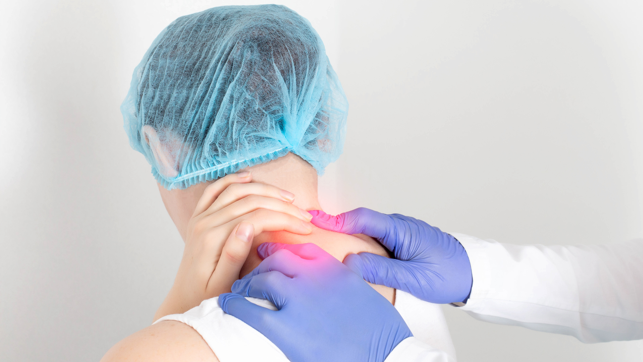 facet joint injections for spondylosis in neck