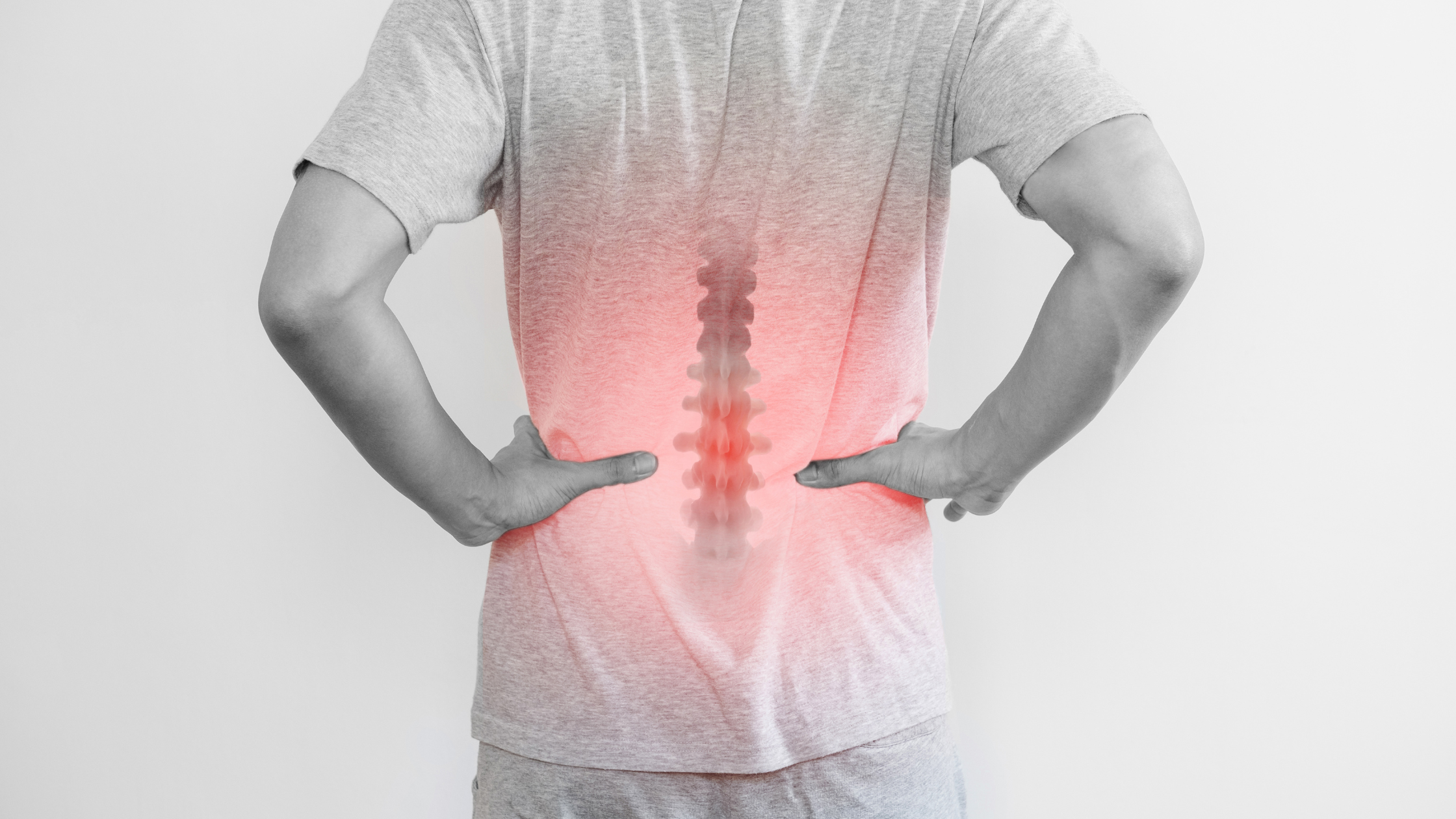 chronic lower back pain