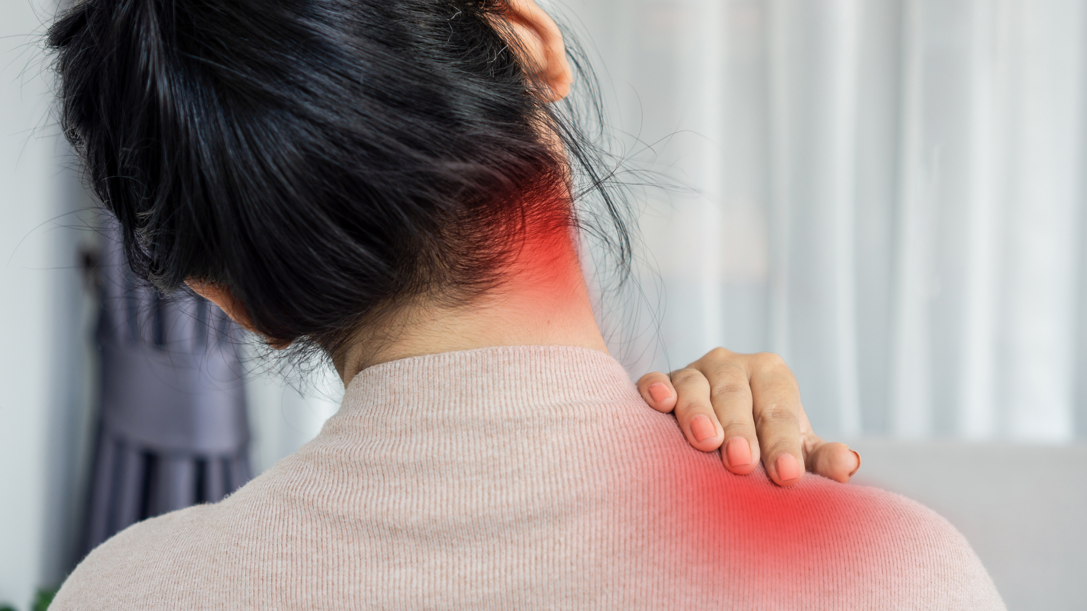 treating neck and shoulder pain