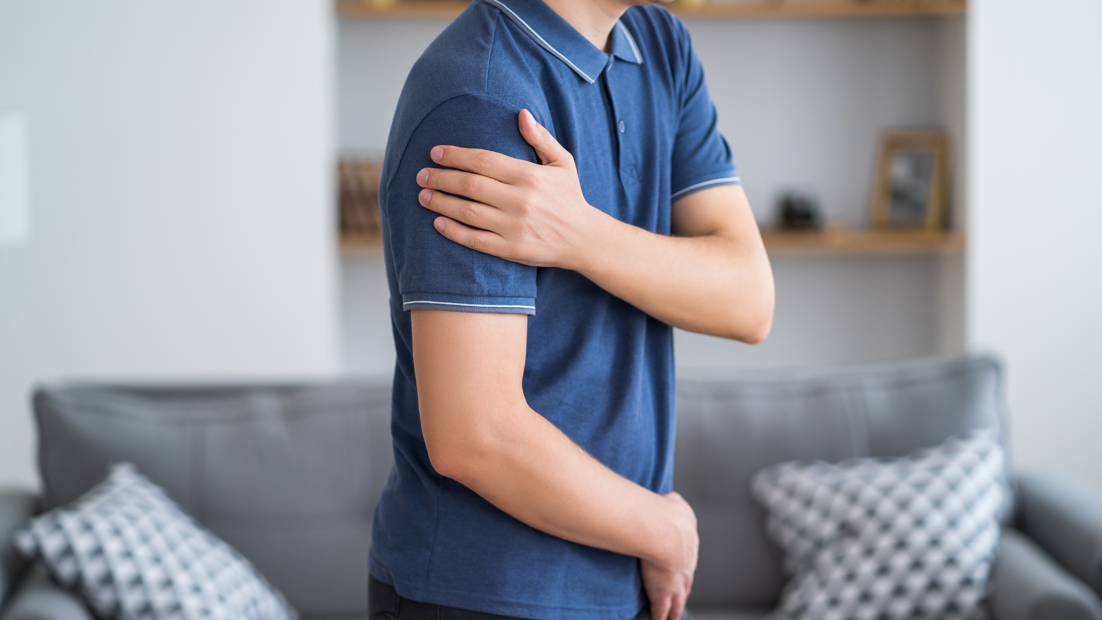 shoulder bursitis