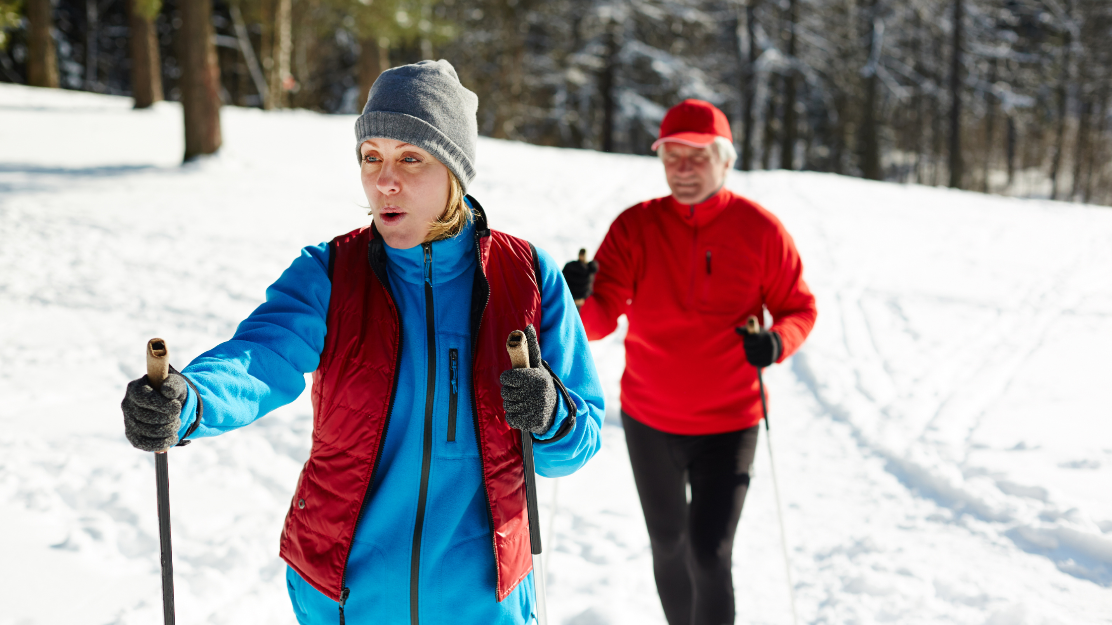winter activities that worsen pain
