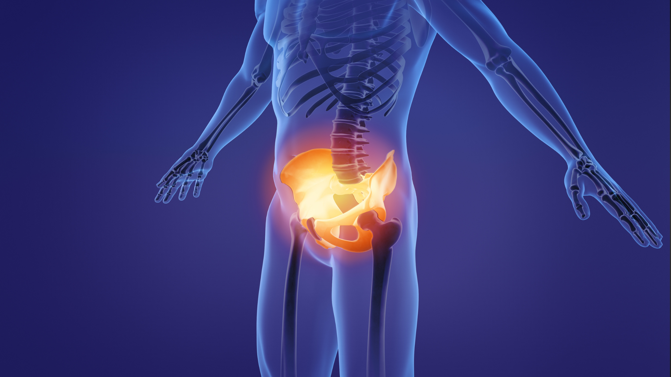 chronic pelvic pain syndrome