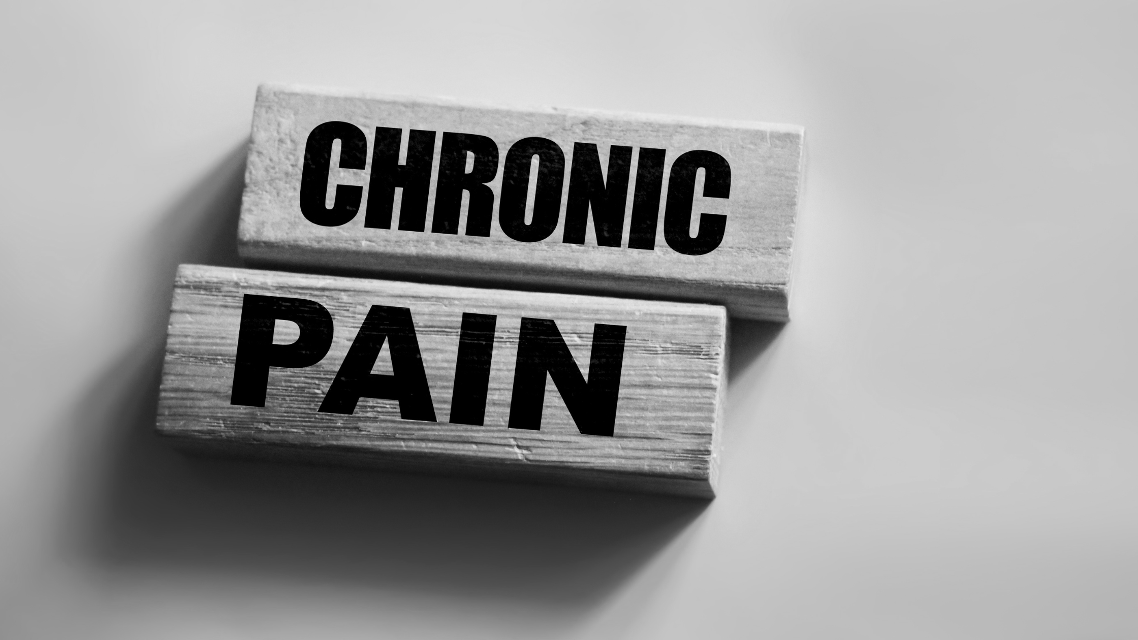 living with chronic pain
